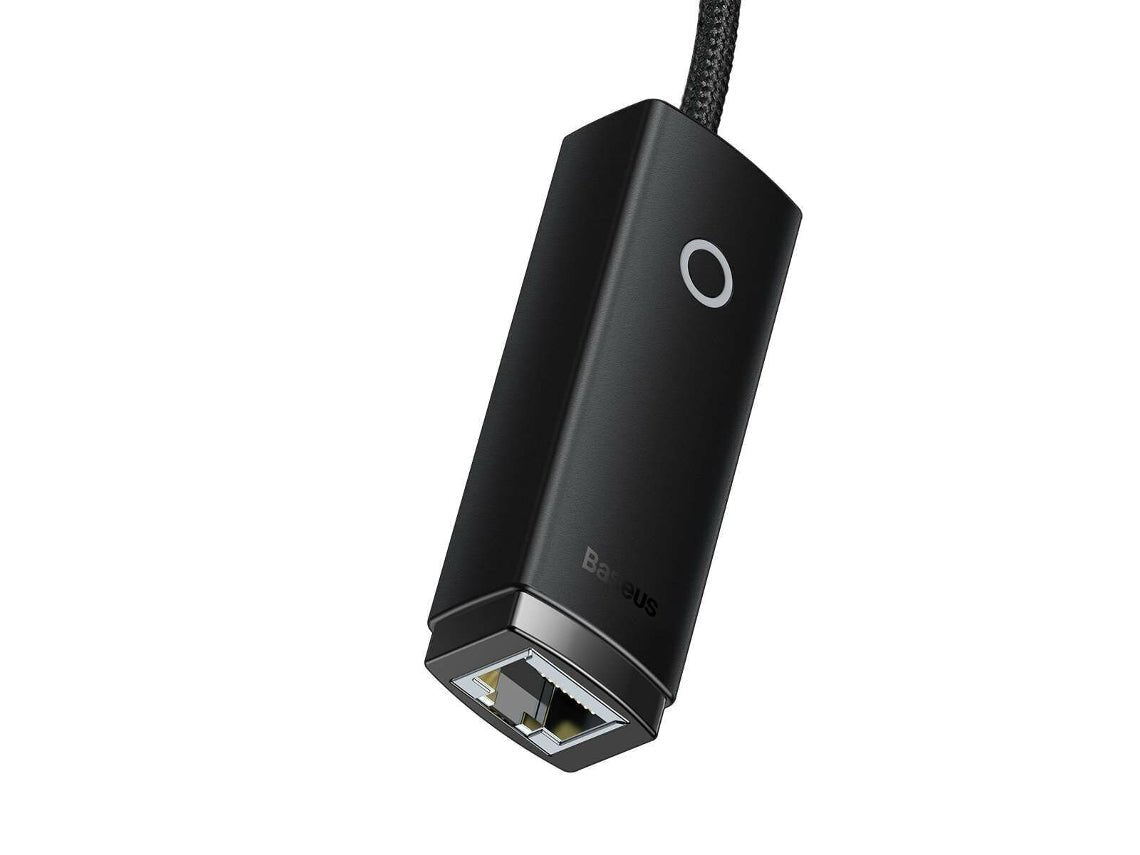 Adaptador de Cabo Ethernet de 1 Gbps Tipo - C para Rj - 45 Acessórios - iGrade
