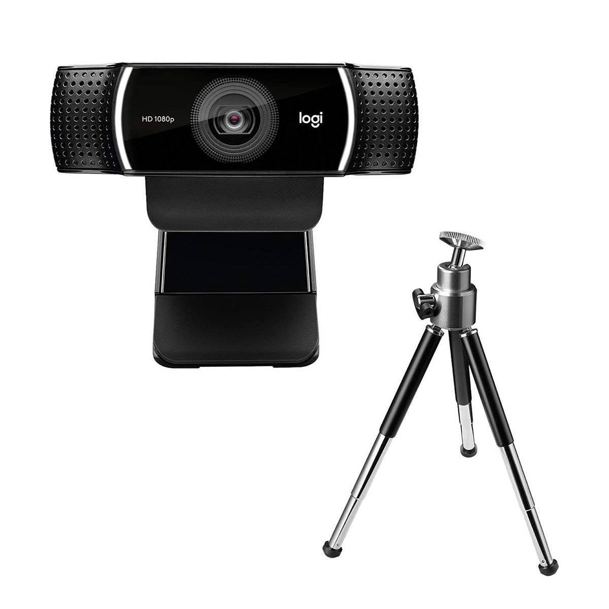 C922 PRO HD STREAM WEBCAM - iGrade
