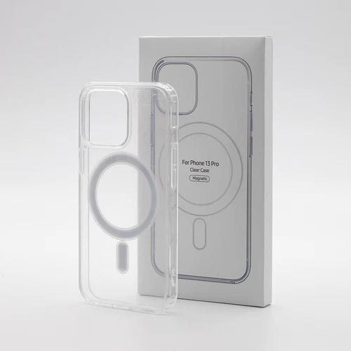 Capa transparente magnética Acessórios - iGrade