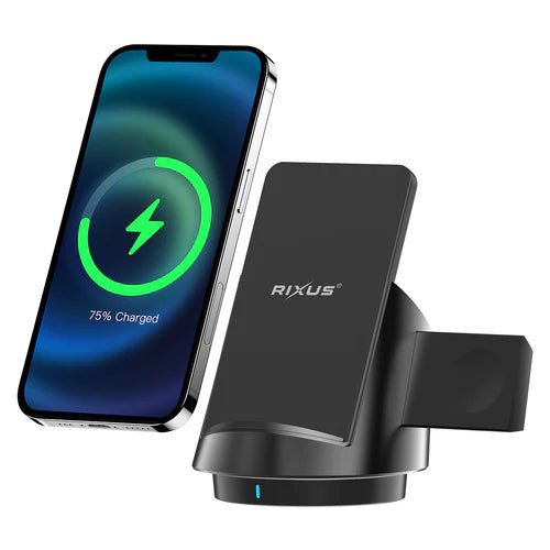 Carregador Wireless 3 em 1 Inteligente Acessórios - iGrade