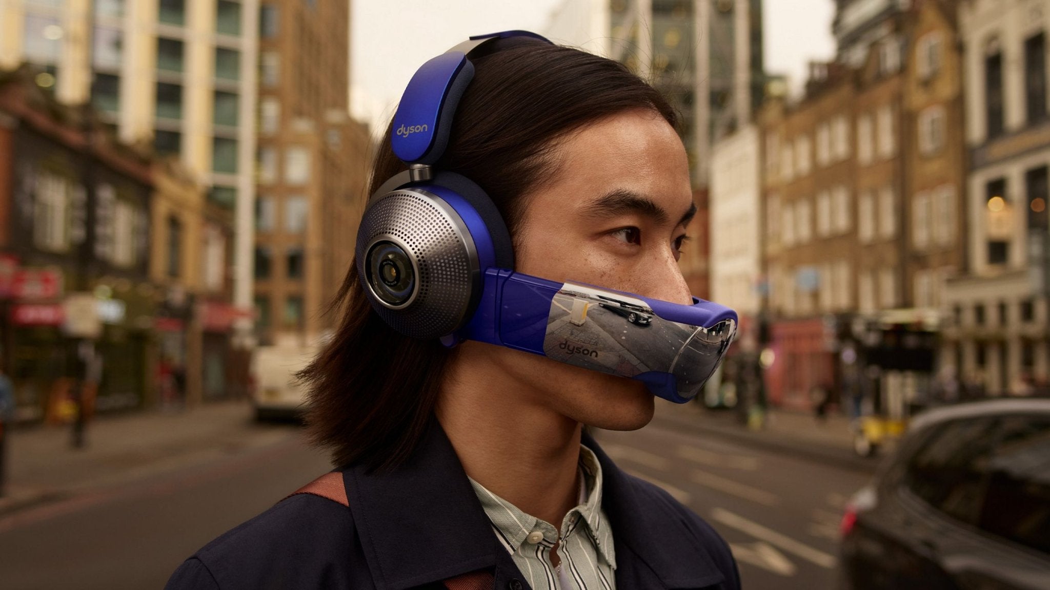 Dyson Zone™ Headphones com Cancelamento de Ruído - iGrade