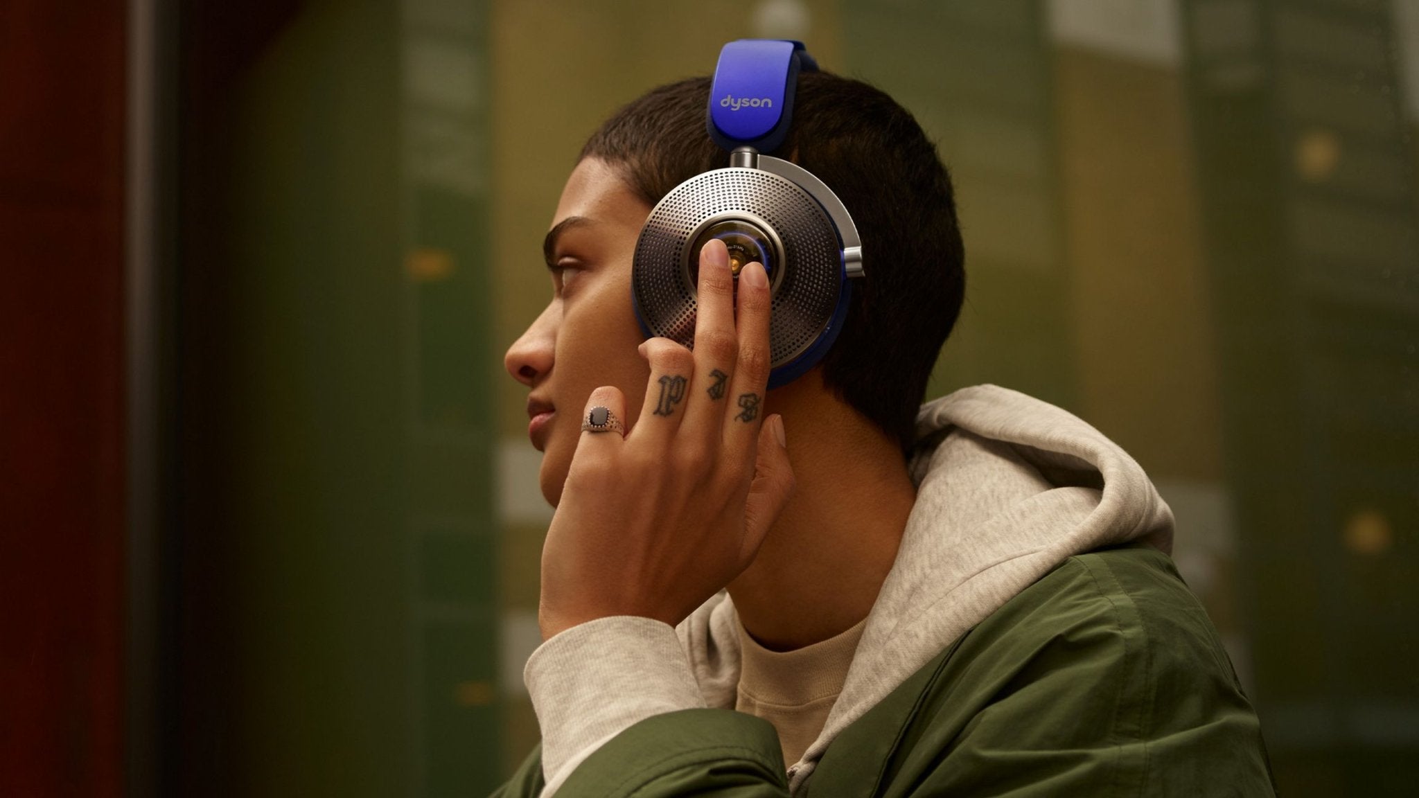 Dyson Zone™ Headphones com Cancelamento de Ruído - iGrade