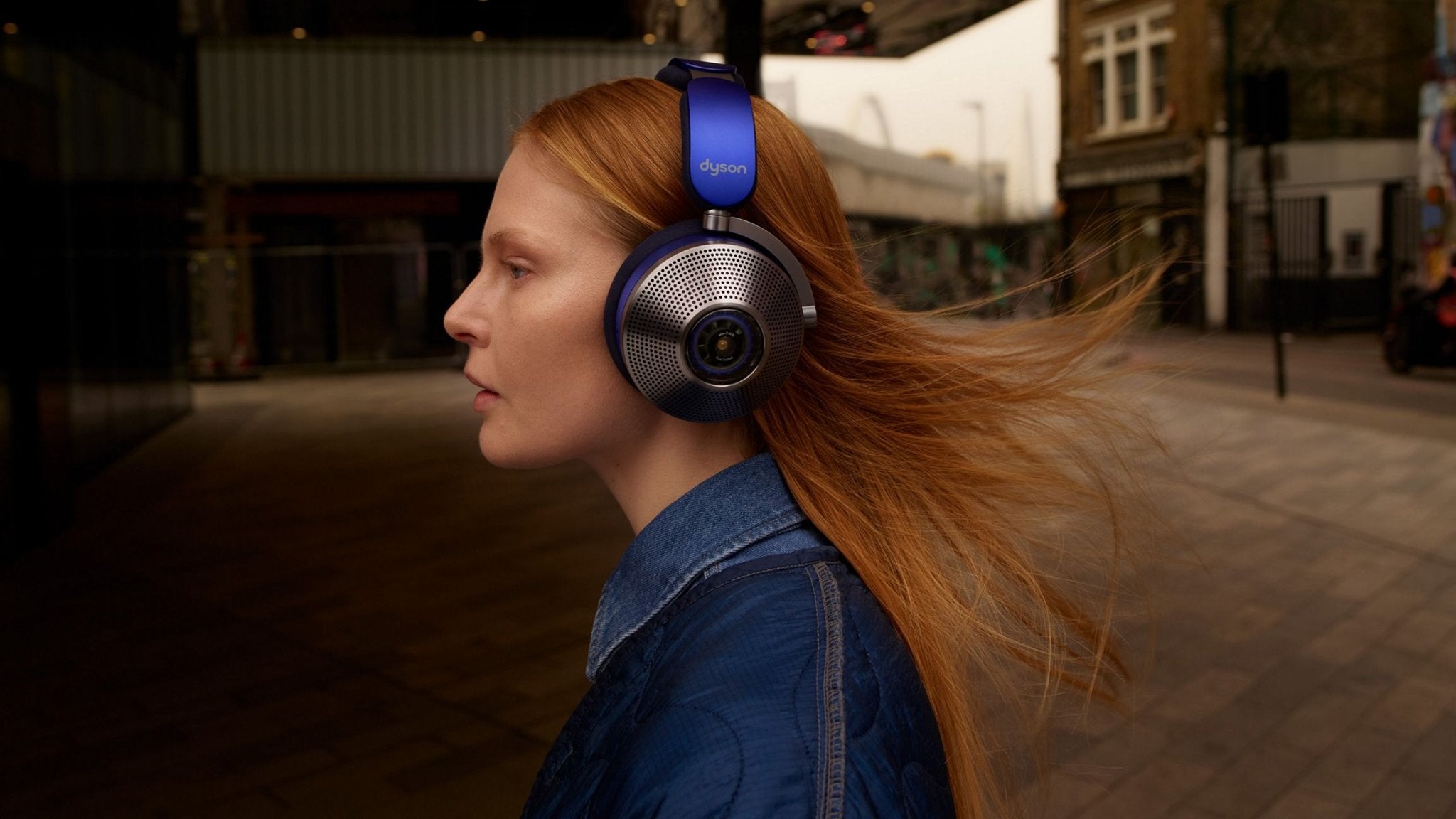 Dyson Zone™ Headphones com Cancelamento de Ruído - iGrade