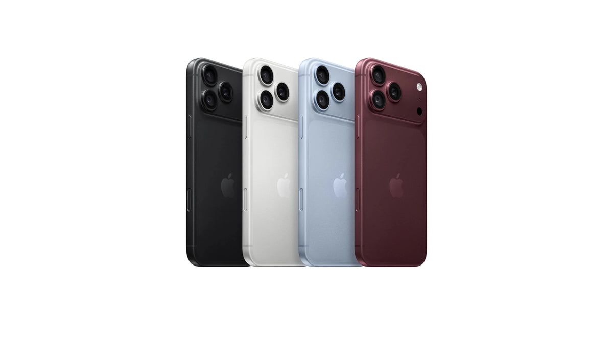 iPhone 18 Pro Max iPhone - iGrade Portugal