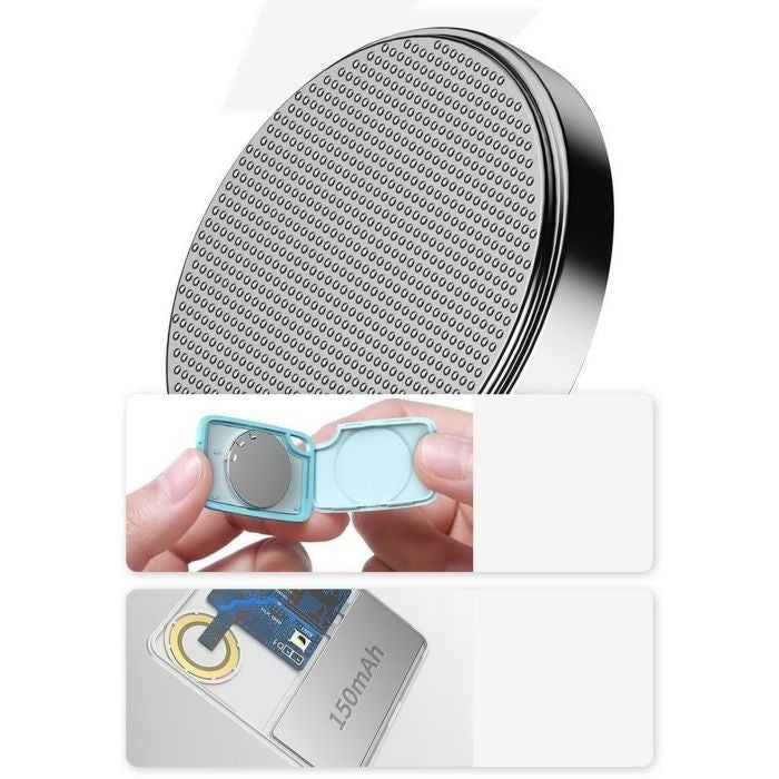 Mini Localizador T2 Sem Fios Baseus Acessórios - iGrade