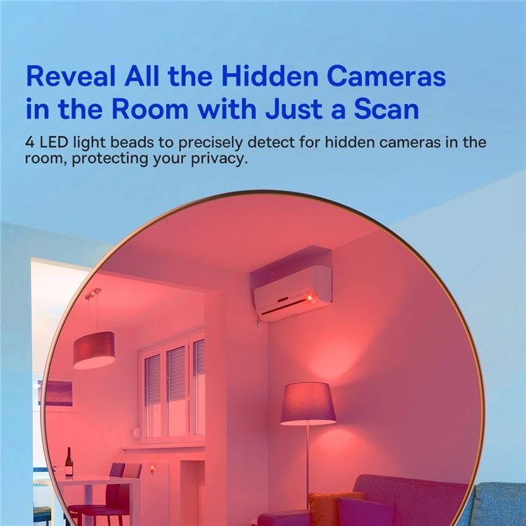 Baseus Hidden Camera Detector