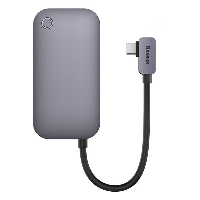PadJoy HUB 4 - em - 1 para Smartphones e Tablets Baseus Acessórios - iGrade