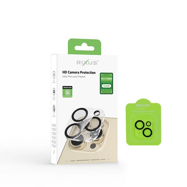 Película de Vidro Temperado para camera - iGrade