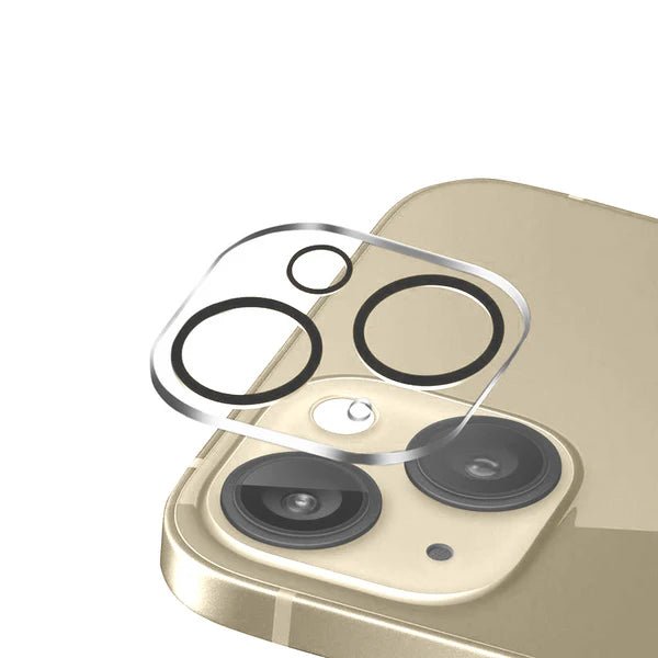 Película de Vidro Temperado para camera - iGrade