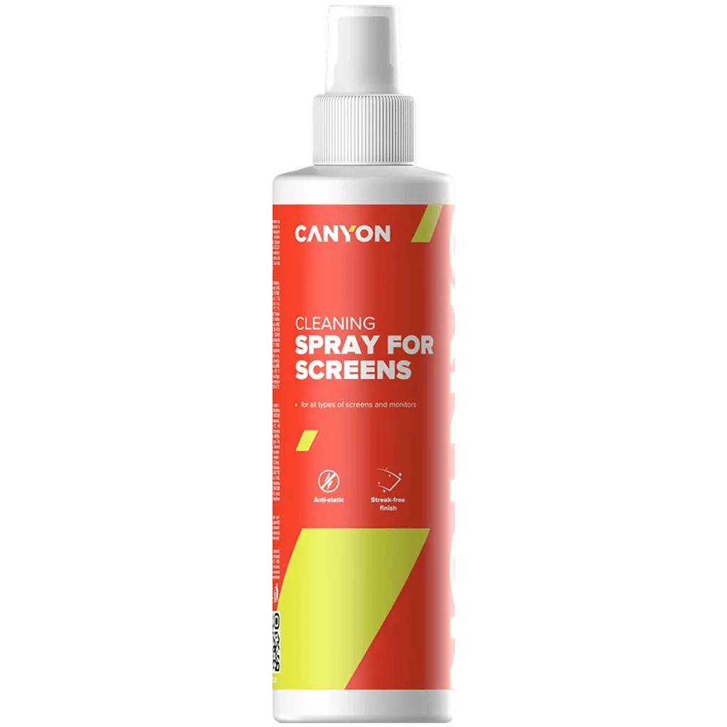 Spray de Limpeza para Ecrãs e Monitores Acessórios - iGrade