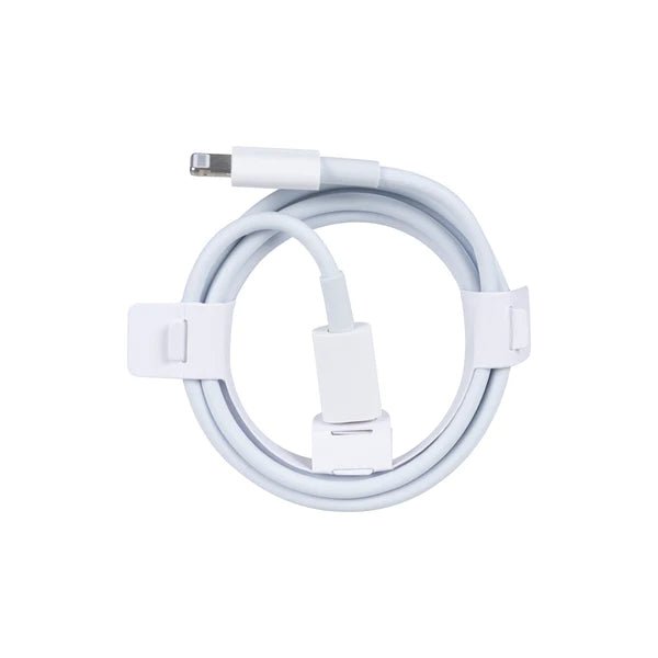 Adaptador de corrente USB-C 20W + Cabo Lightning para USB-C (100cm) - iGrade