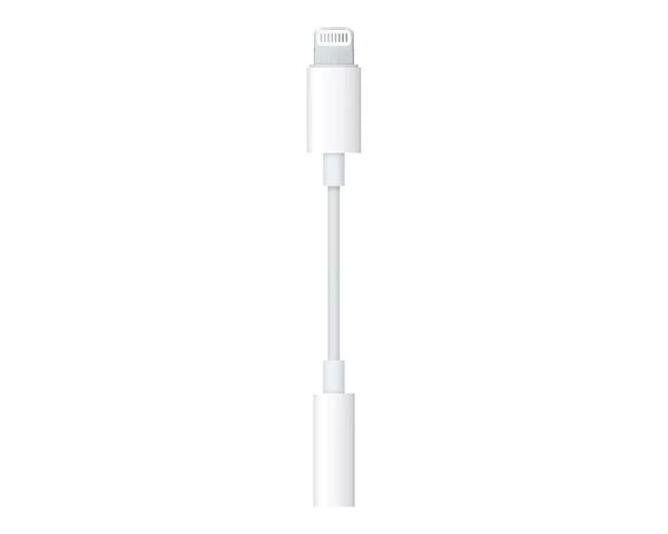 Adaptador Lightning para Jack 3.5mm (5cm) - Apple - iGrade