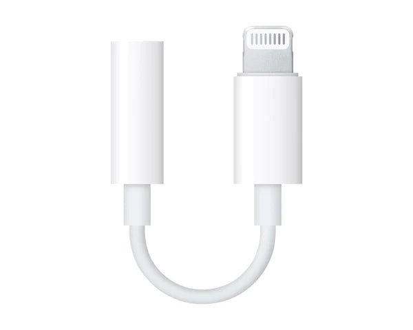 Adaptador Lightning para Jack 3.5mm (5cm) - Apple - iGrade