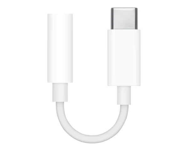 Adaptador USB-C para Jack 3.5mm (5cm) - Apple - iGrade