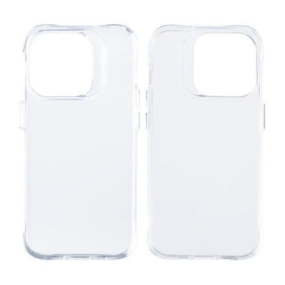 Capa Rixus Anti-Impacto em TPU transparente Acessórios - iGrade
