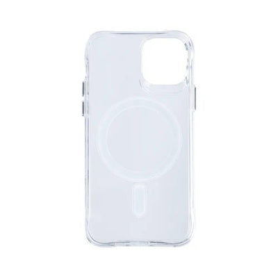 Capa Rixus Anti-Impacto em TPU transparente com MagSafe - iGrade
