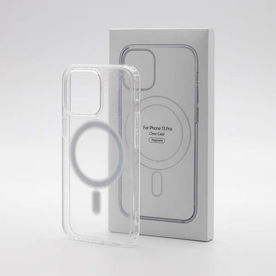 Capa transparente magnética Acessórios - iGrade