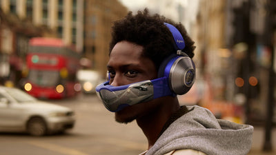 Dyson Zone™ Headphones com Cancelamento de Ruído - iGrade