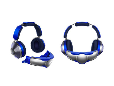Dyson Zone™ Headphones com Cancelamento de Ruído - iGrade