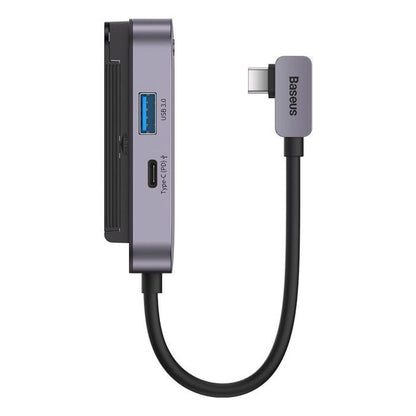 PadJoy HUB 4 - em - 1 para Smartphones e Tablets Baseus Acessórios - iGrade