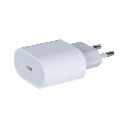 Adaptador de corrente USB-C 20W + Cabo Lightning para USB-C (100cm) - iGrade
