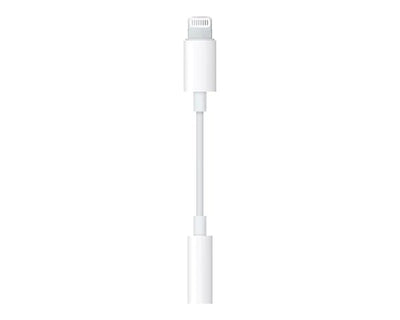 Adaptador Lightning para Jack 3.5mm (5cm) - Apple - iGrade