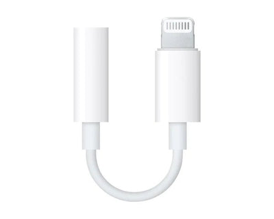 Adaptador Lightning para Jack 3.5mm (5cm) - Apple - iGrade