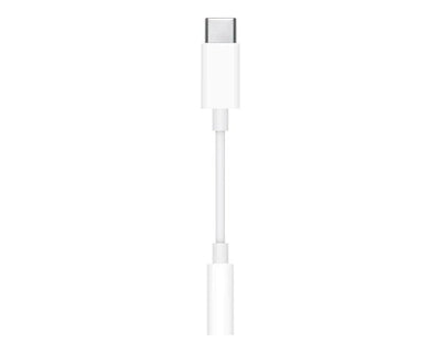 Adaptador USB-C para Jack 3.5mm (5cm) - Apple - iGrade