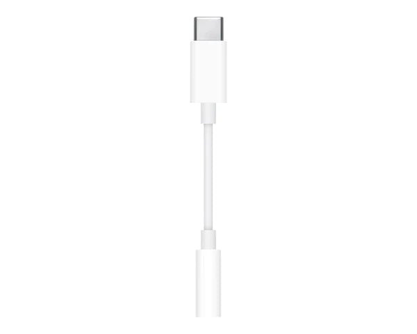 Adaptador USB-C para Jack 3.5mm (5cm) - Apple - iGrade
