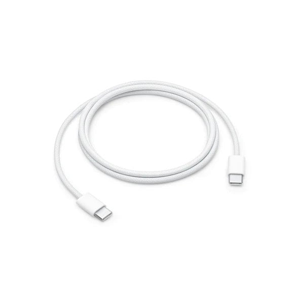 Cabo USB-C para USB-C trançado (100cm) - Apple - iGrade